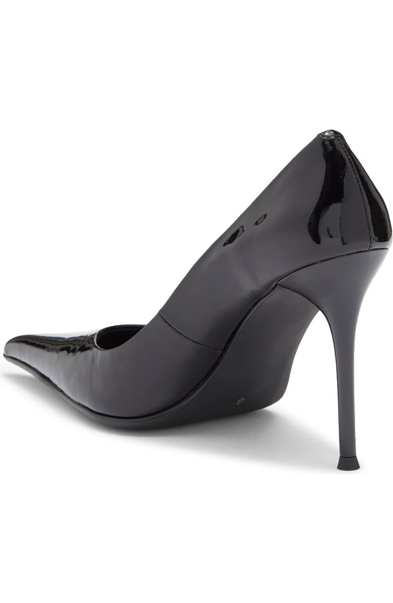 Jeffrey Campbell Pointed Toe Pump, Alternate, color,
