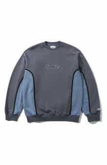 Butter Goods Aspect Colorblock Sweatshirt