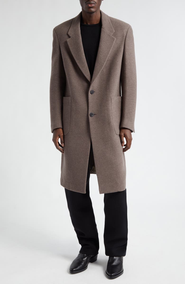 Fear of God Eternal Virgin Wool & Cashmere Pants, Alternate, color, 