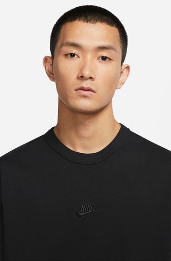 Premium Essential Cotton T-Shirt