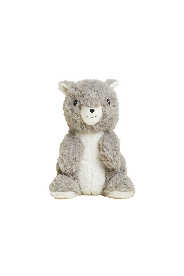 Squirrel Plush Toy, Alternate, color, Light Brown