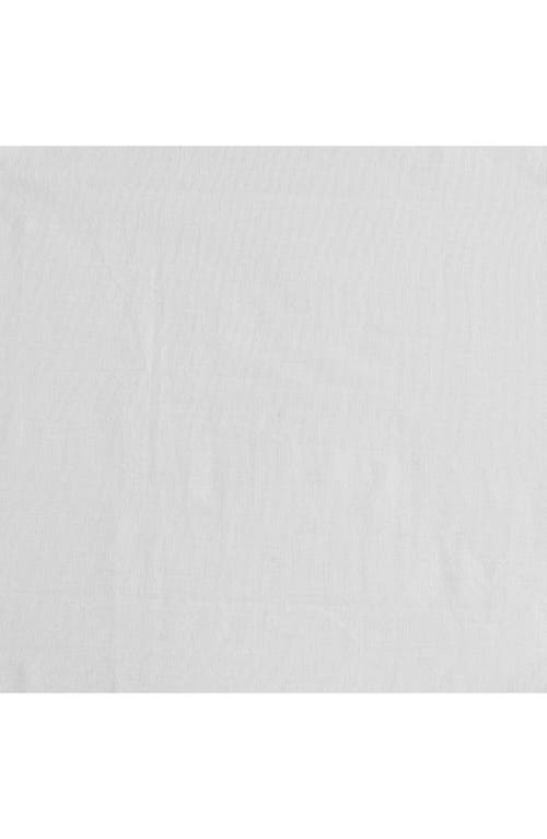 EDDIE BAUER EDDIE BAUER SOLID 180 THREAD COUNT COTTON PERCALE SHEET SET
