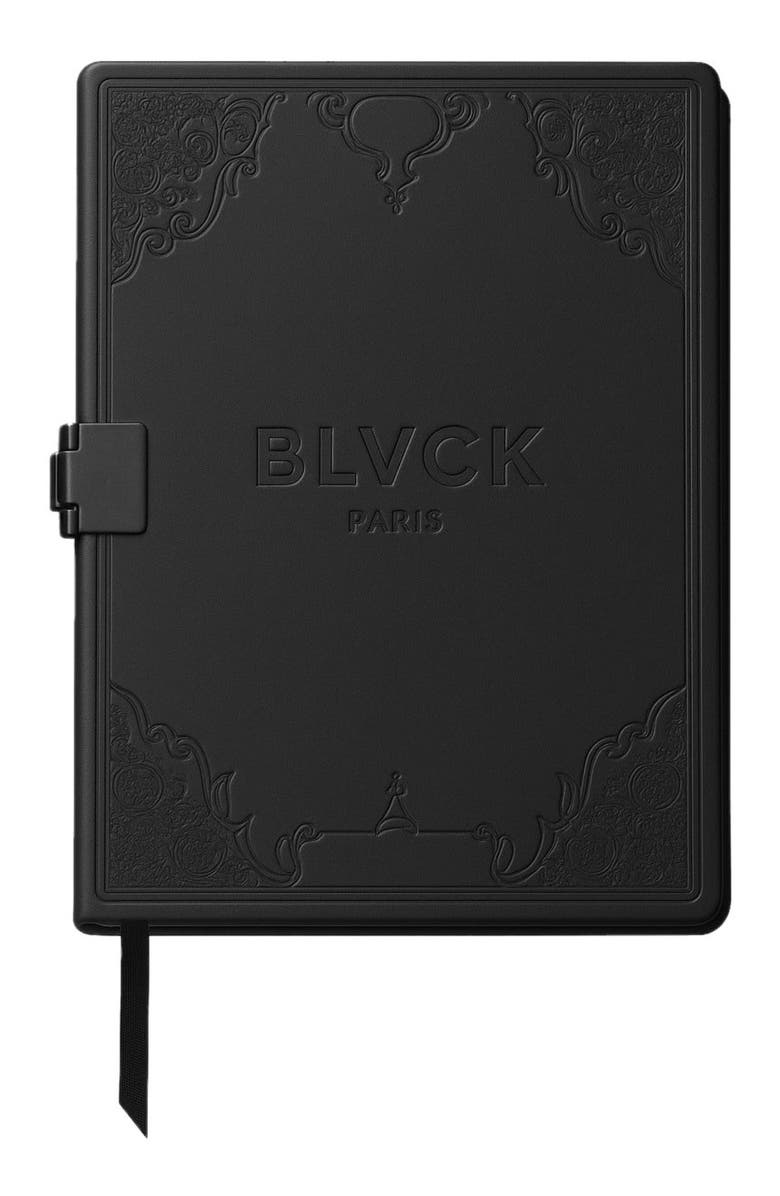 Blvck Harry Potter x Blvck - Writing Essentials Notebook + Flying Key, Alternate, color, 