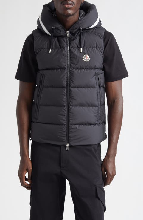 Men's Moncler Vests | Nordstrom Men's Moncler Vests | Nordstrom