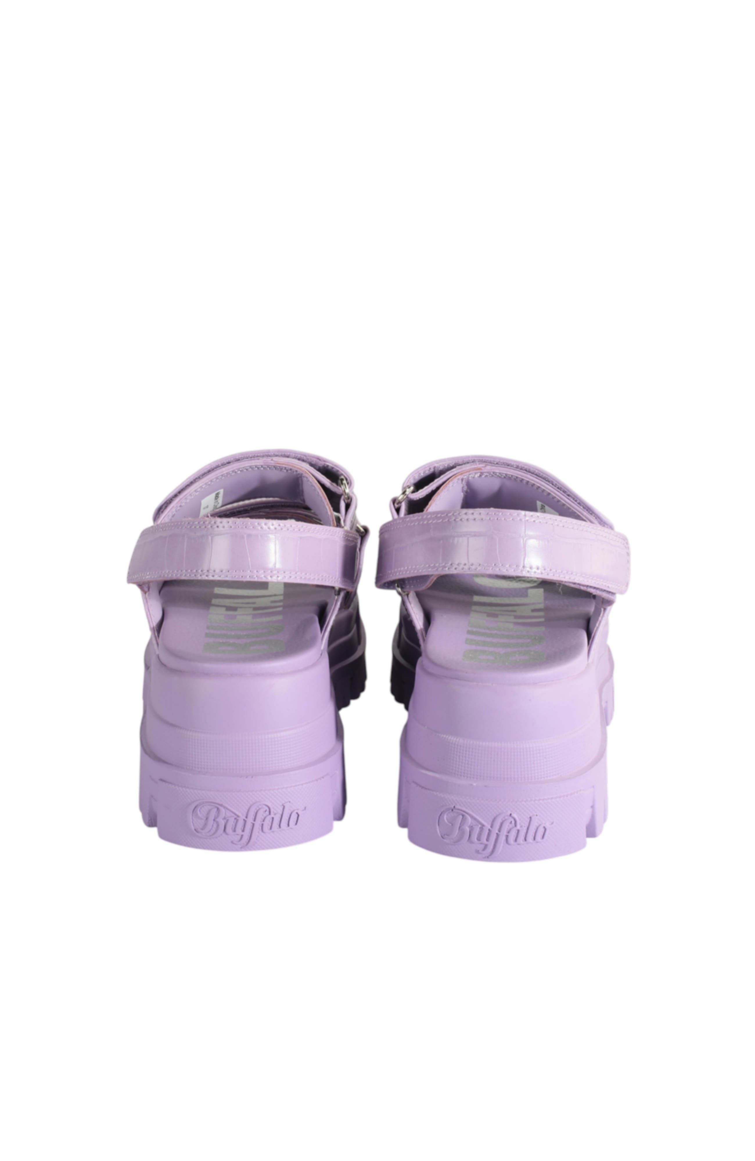 Aspha Snd Platform Sandal - image 4