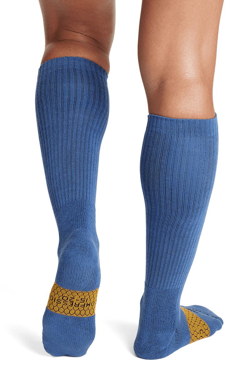 Bombas Compression Knee High Socks, Alternate, color, 