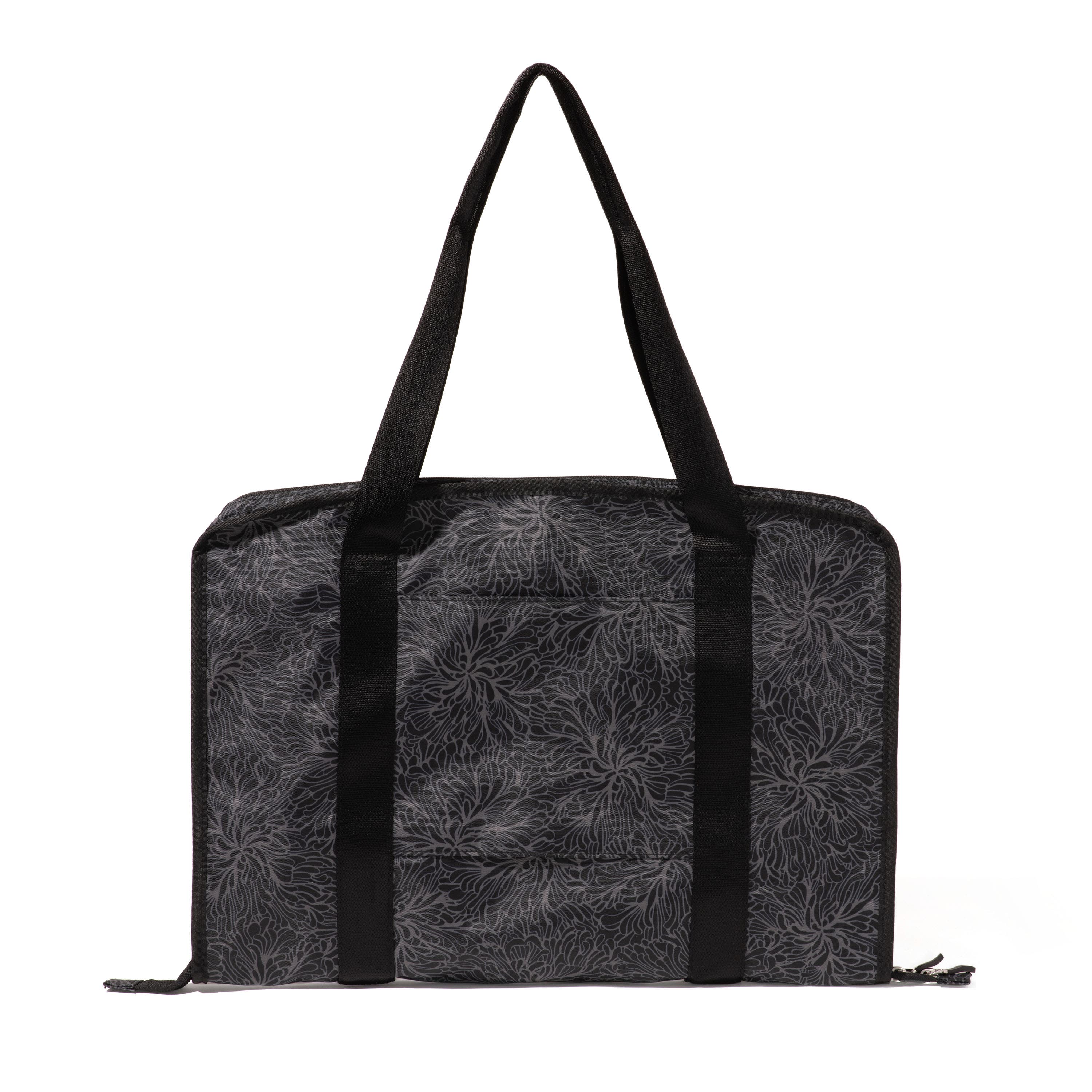BAGGALLINI Garment Bag, Alternate, color, Midnight Blossom