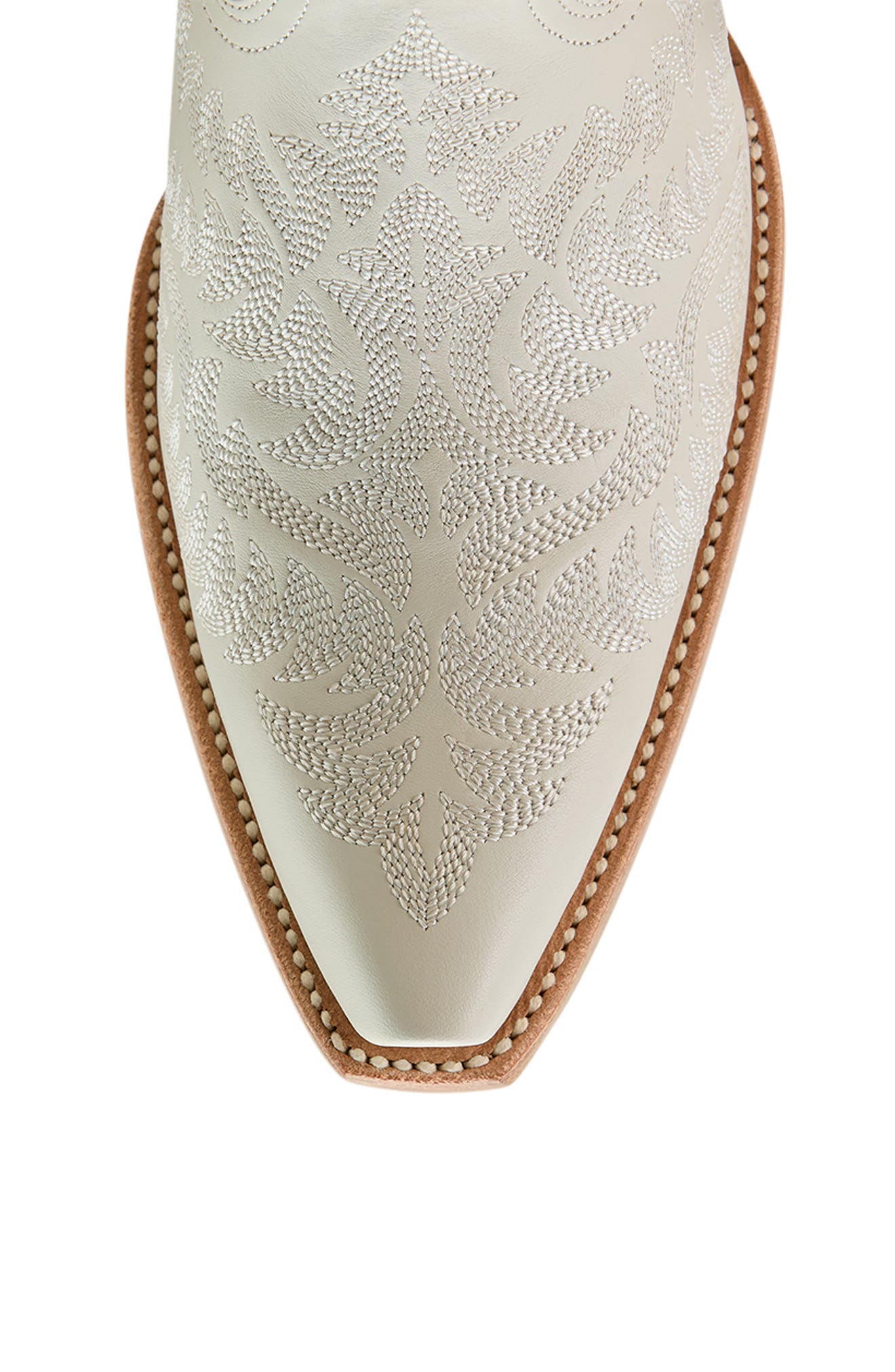 Ariat Cate Western Boot, Alternate, color, White