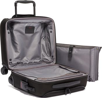 TUMI - Alpha 4-Wheeled Briefcase 美品 Amazon.com: TUMI - Alpha Compact 4 Wheeled Brief - Laptop
