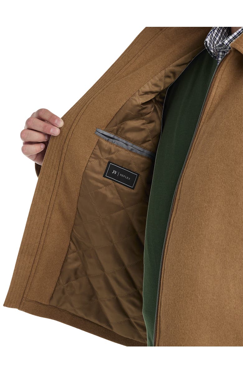 JV Reflex Herik Jacket, Alternate, color, Tan