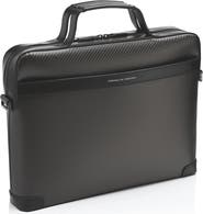 Porsche Design by Bric's Carbon Briefcase M