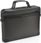 Porsche Design by Bric's Carbon Briefcase M