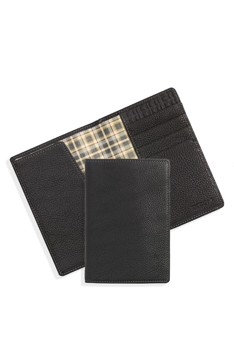 BOCONI Tyler Passport Case, Main, color, 