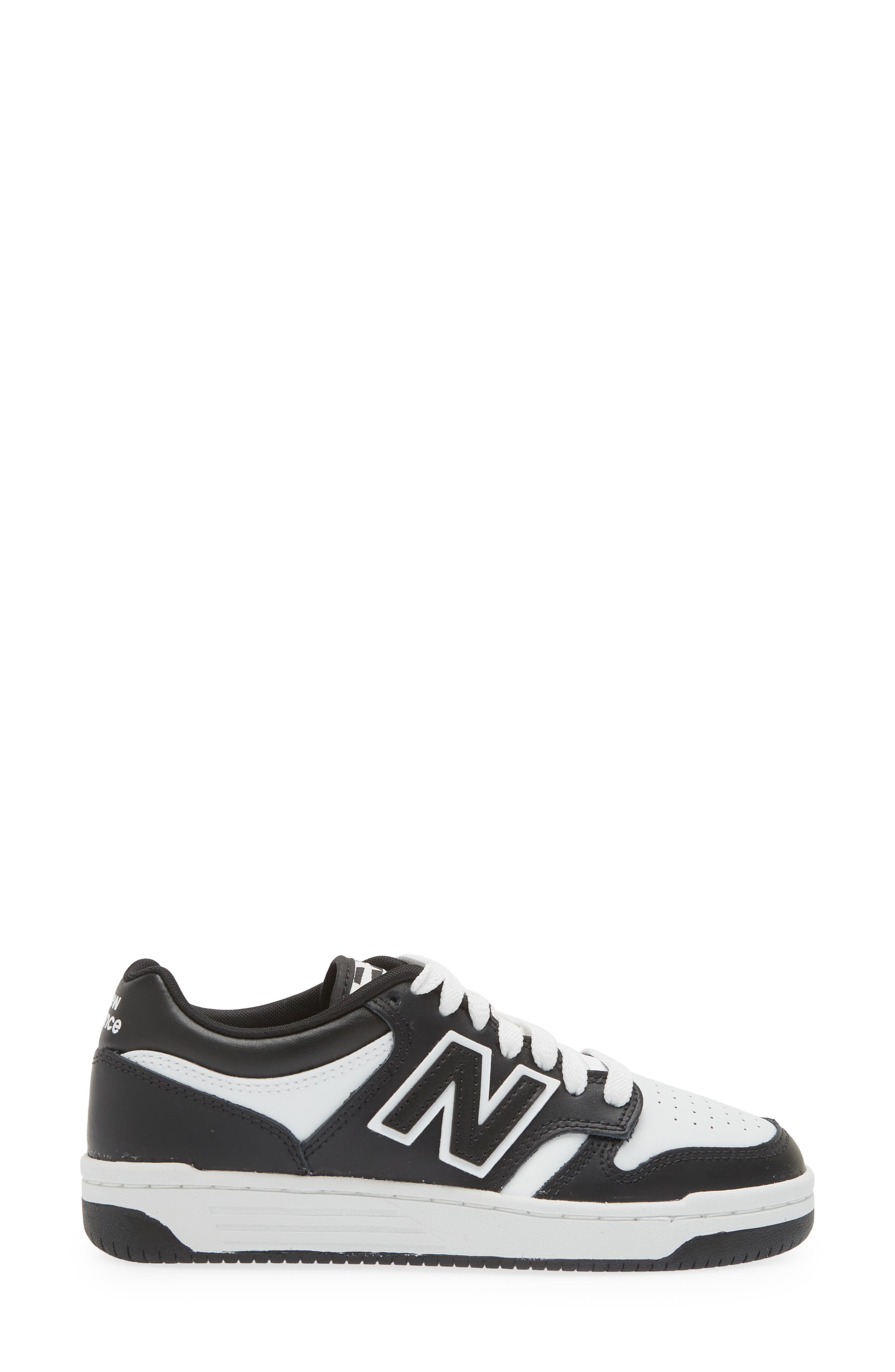 New Balance Kids' 480 Basketball Sneaker, Alternate, color, 