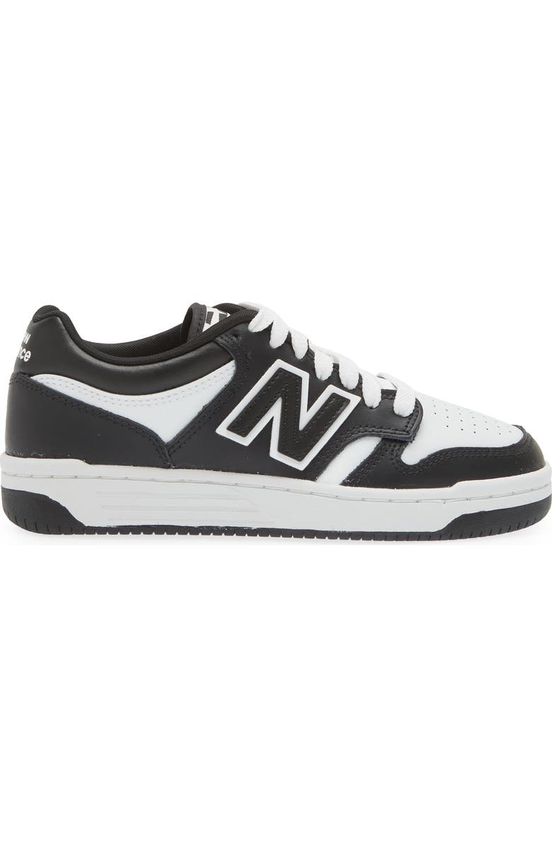 New Balance Kids' 480 Basketball Sneaker, Alternate, color,