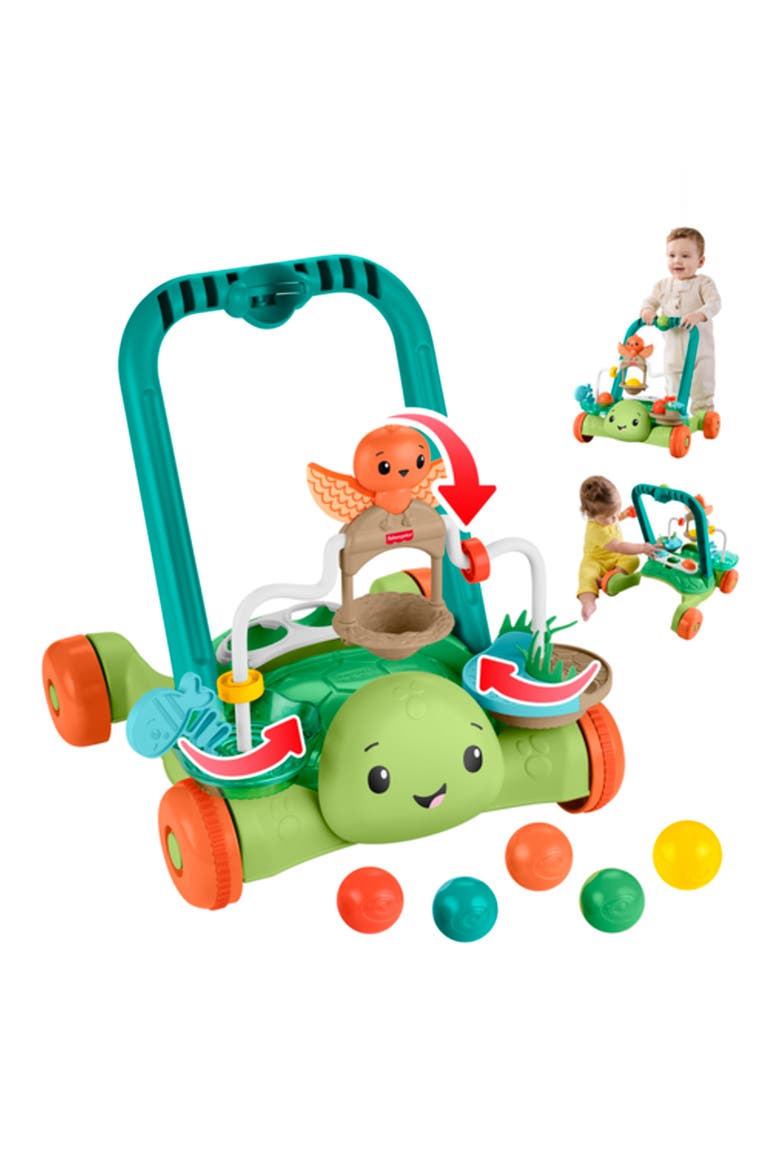 Moves with You Turtle Walker, Main, color, TRUTLE