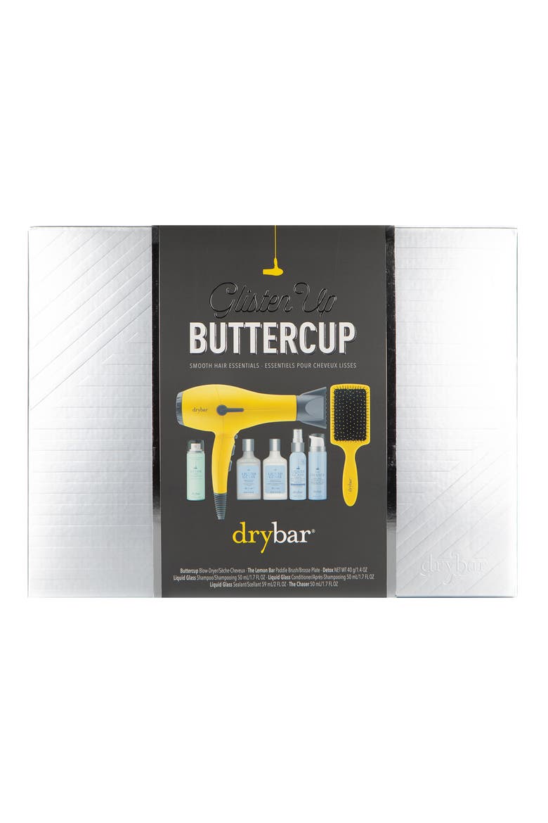 Glisten Up Buttercup Smooth Hair Essentials Set video
