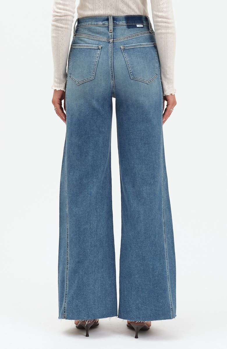 Far Out Straight Leg Jeans