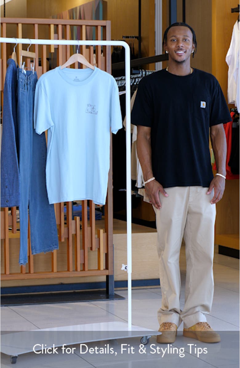 Unhustle Graphic T-Shirt, sales video thumbnail