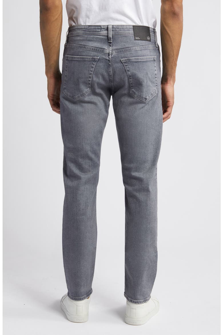 Graduate Slim Straight Leg Jeans, Alternate, color, VP CITY HAZE