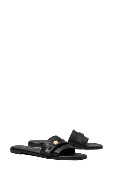 Romy Slide Sandal (Women)