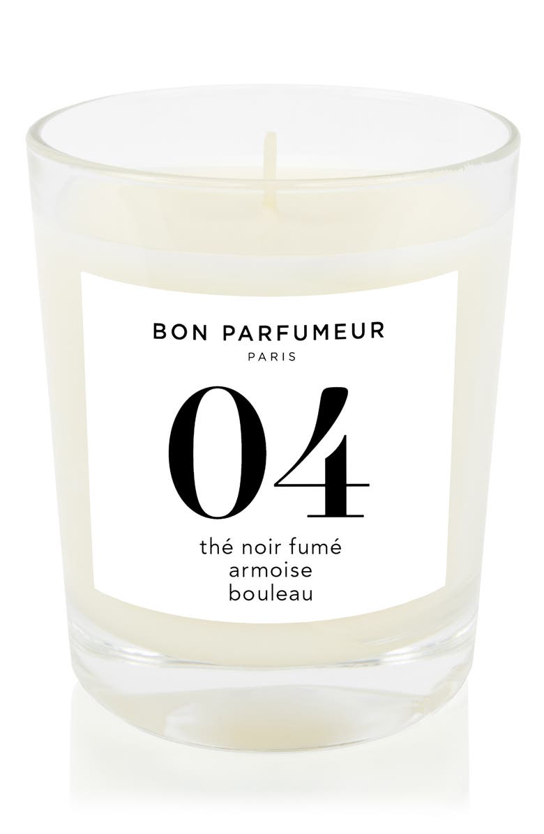 Bon Parfumeur 04 Scented Candle, Alternate, color, 