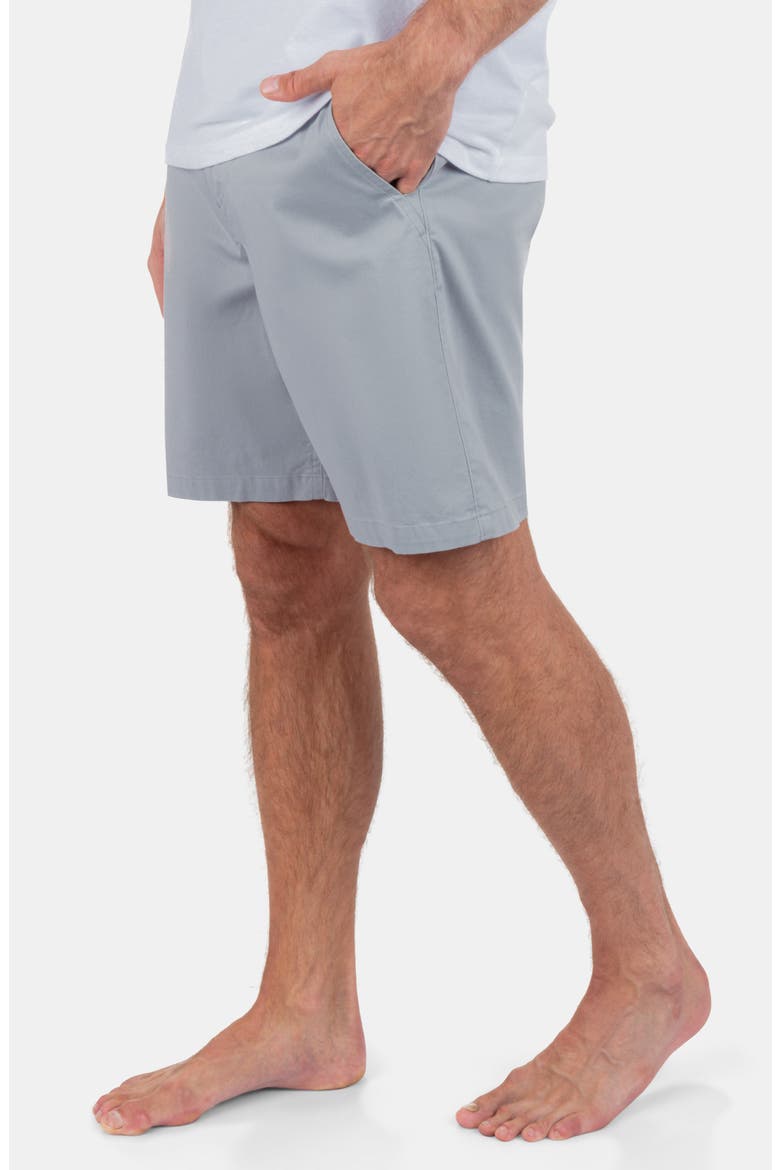 Icon Walk Shorts, Alternate, color, WOLF GREY