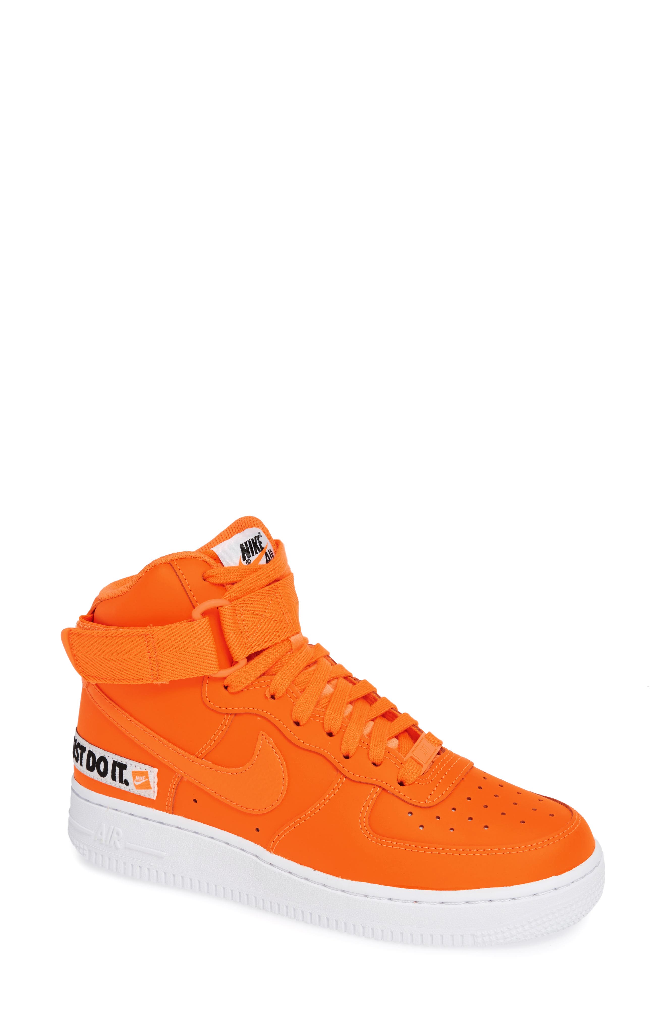 Nike Air Force 1 High Top Sneaker, Main, color, 