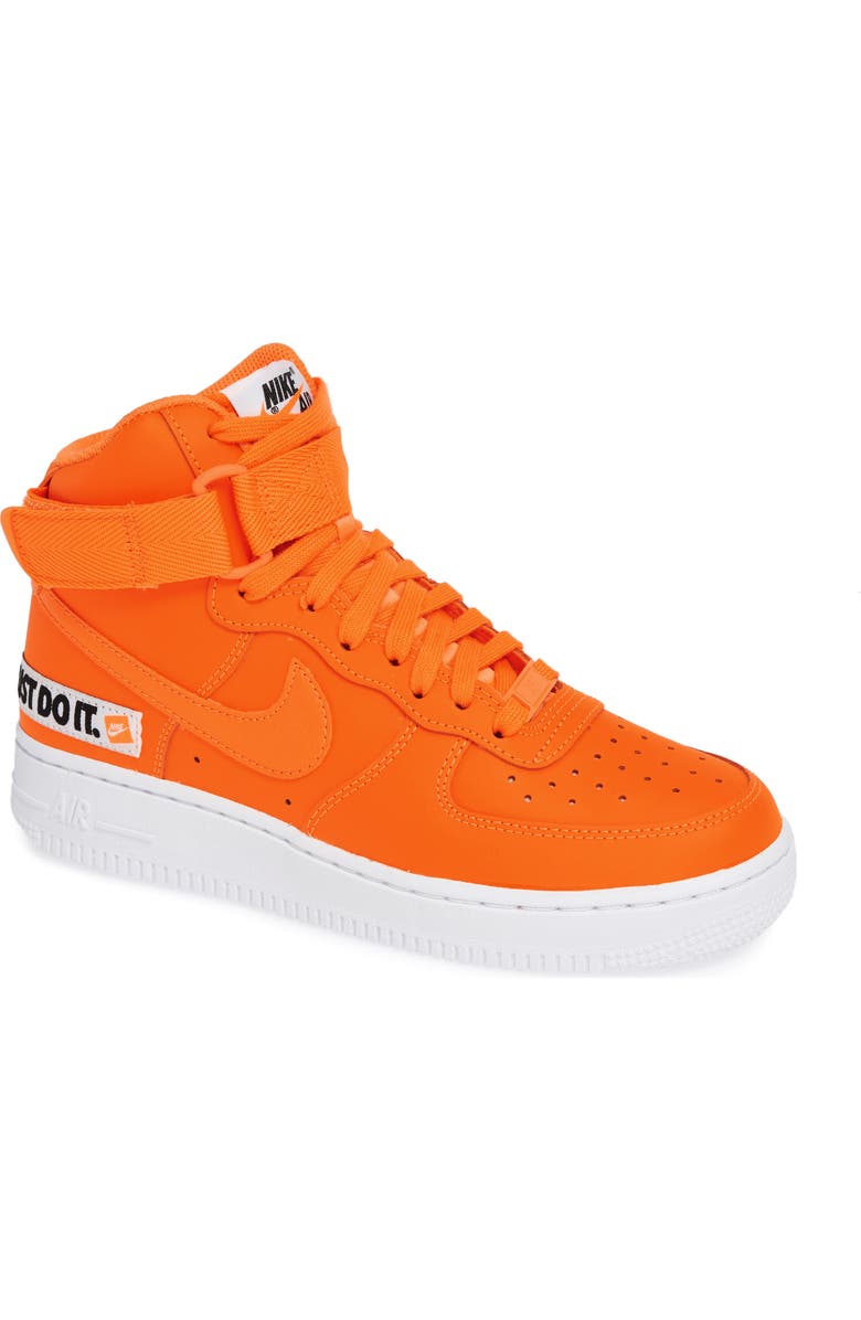 Nike Air Force 1 High Top Sneaker, Main, color,