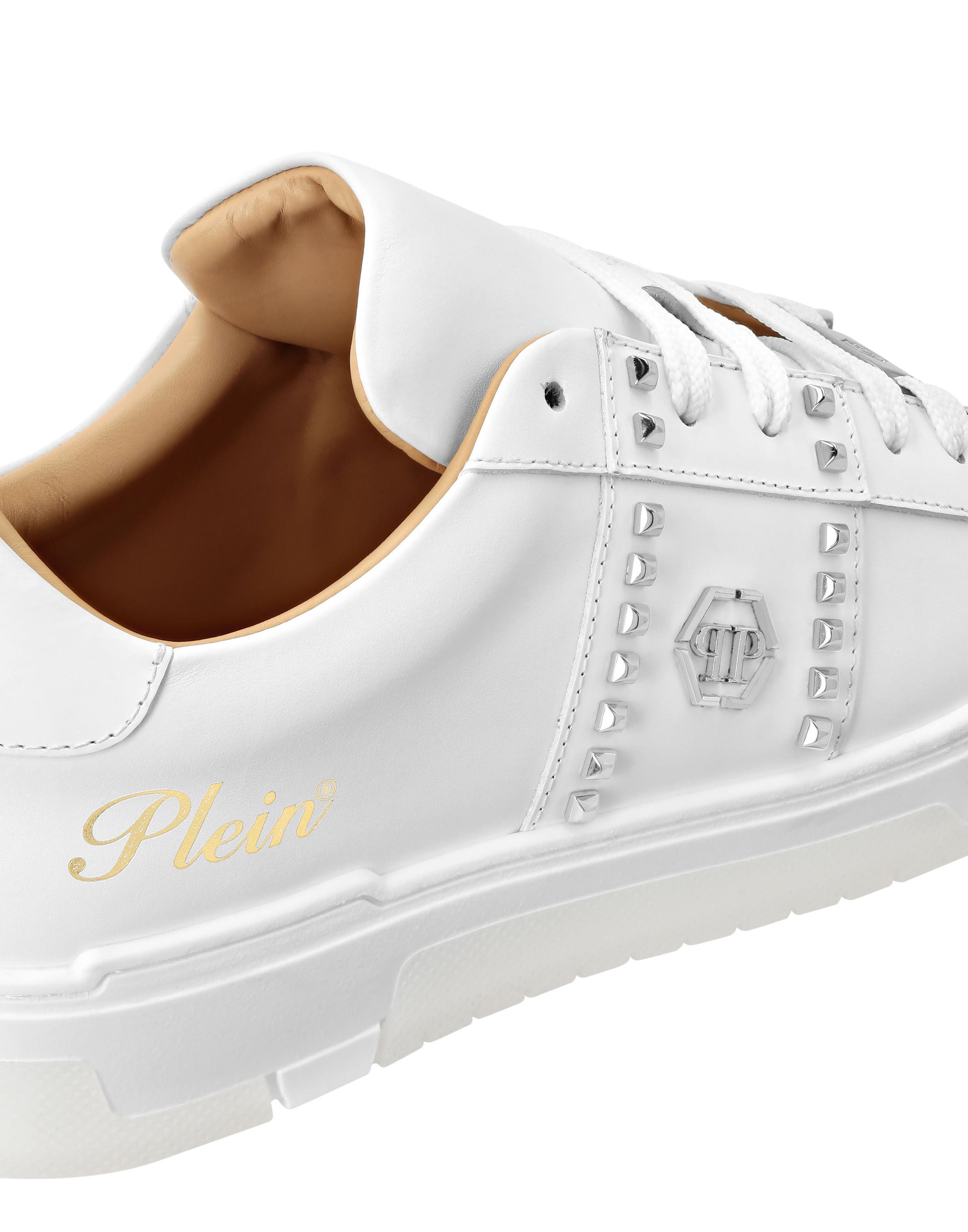 Low-Top Sneakers Unisex, Alternate, color, white