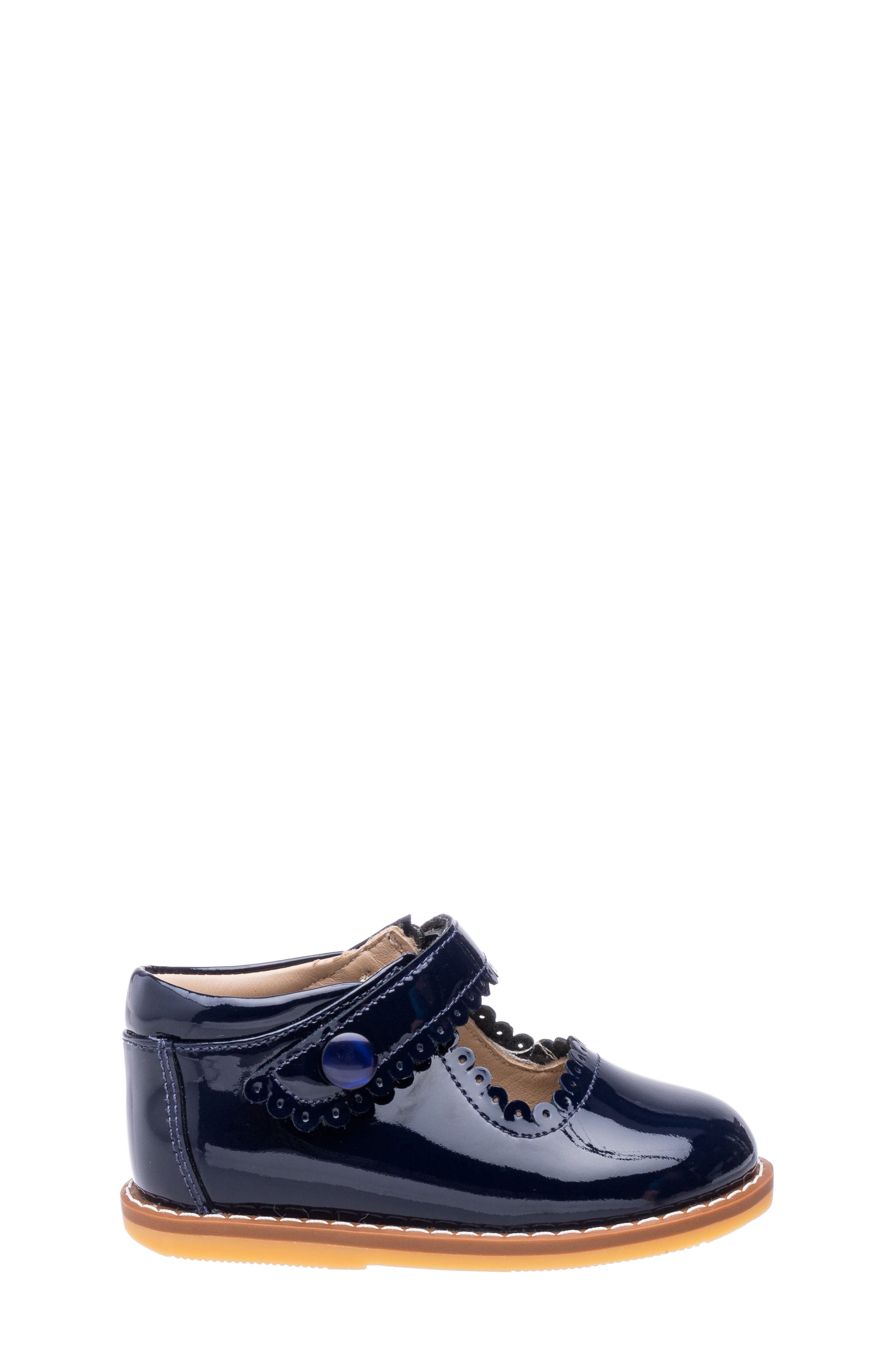 Mary Jane, Alternate, color, PATENT NAVY