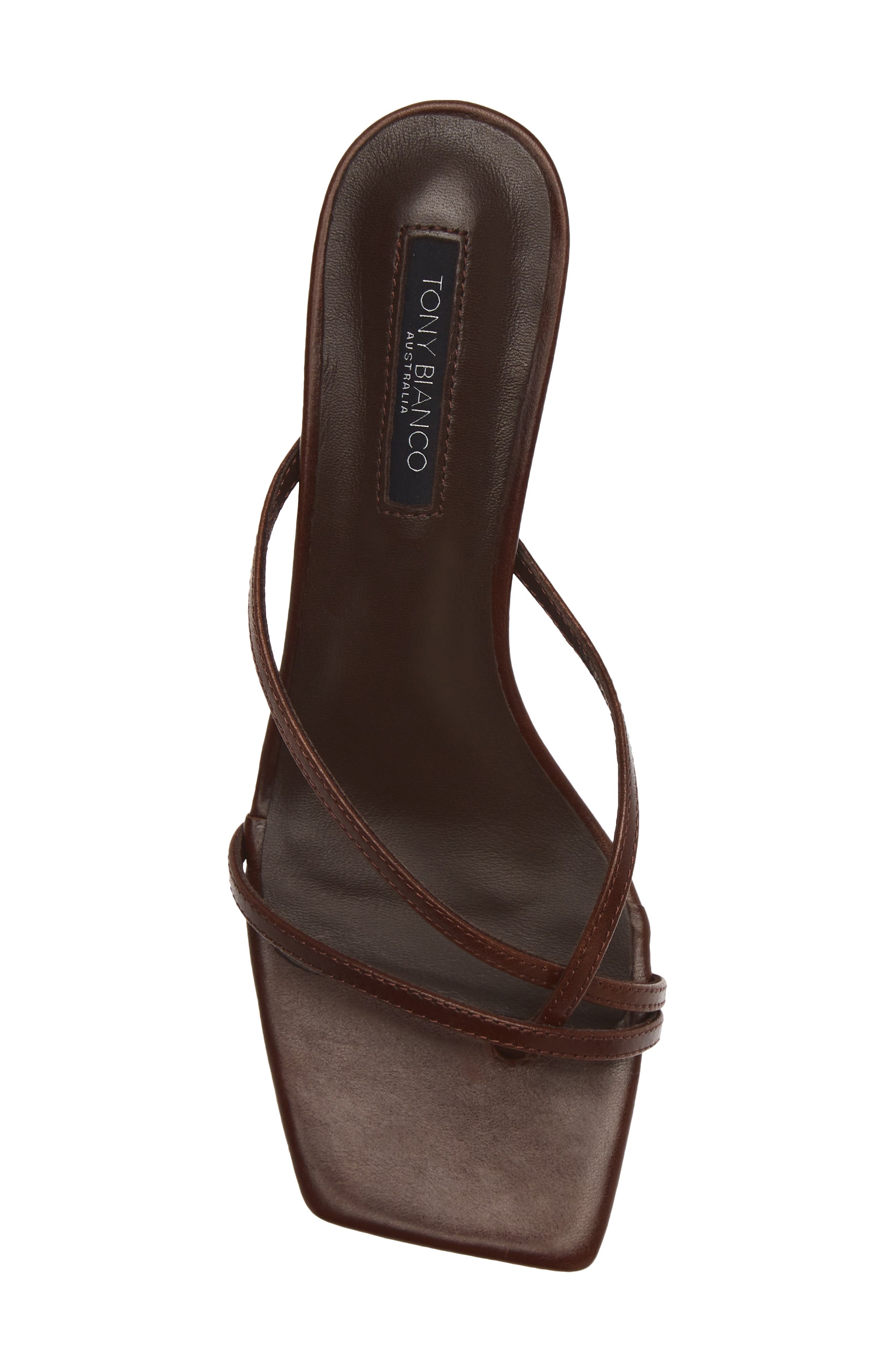 Roxta Sandal, Alternate, color, CHOCOLATE VINTAGE