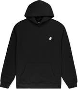 Dalix Ghost Relaxed Midweight Fleece Pullover Hoodie