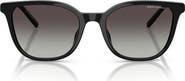 Armani Exchange 54mm Cat Eye Sunglasses