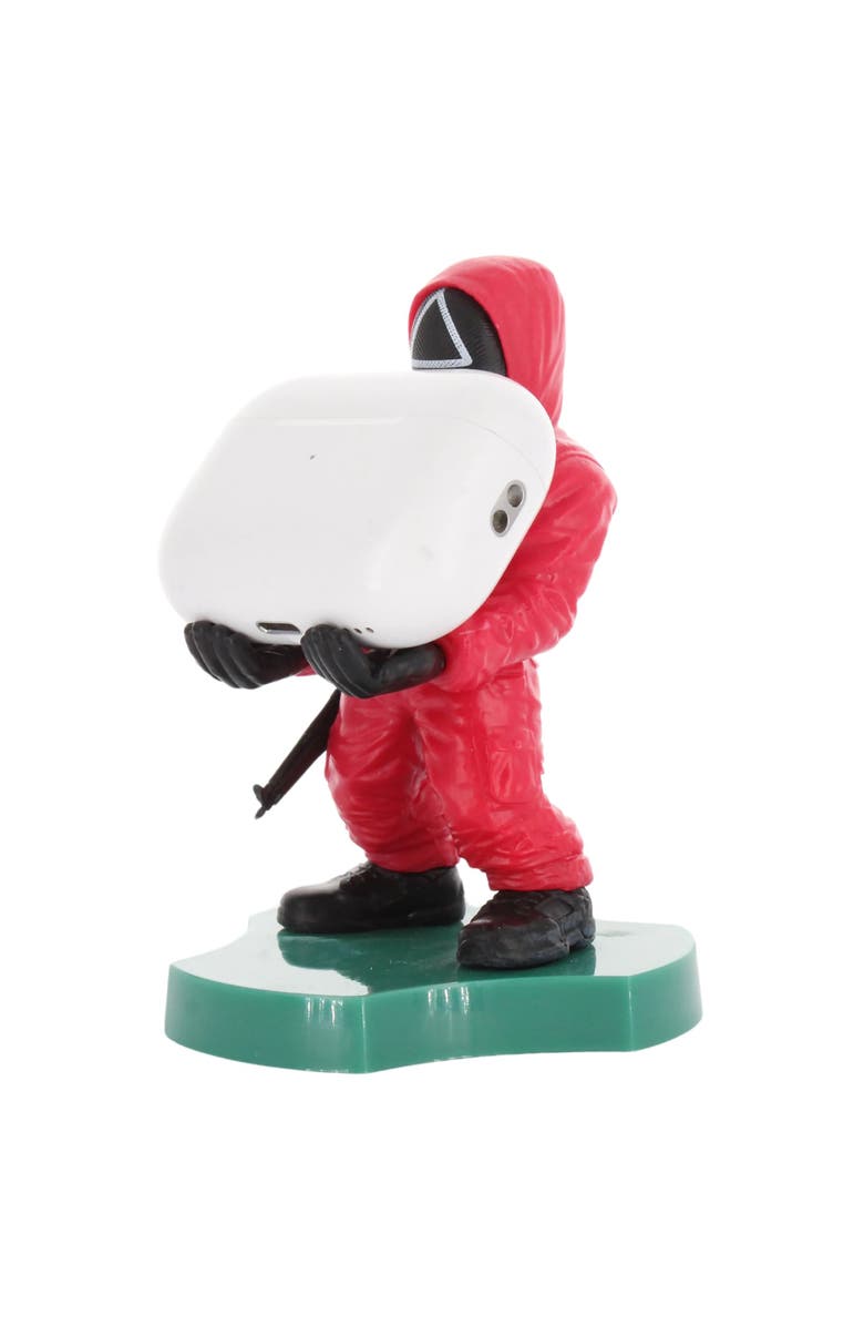 Exquisite Gaming Holdems Squid Games Triangle Guard, Alternate, color, Multicolored