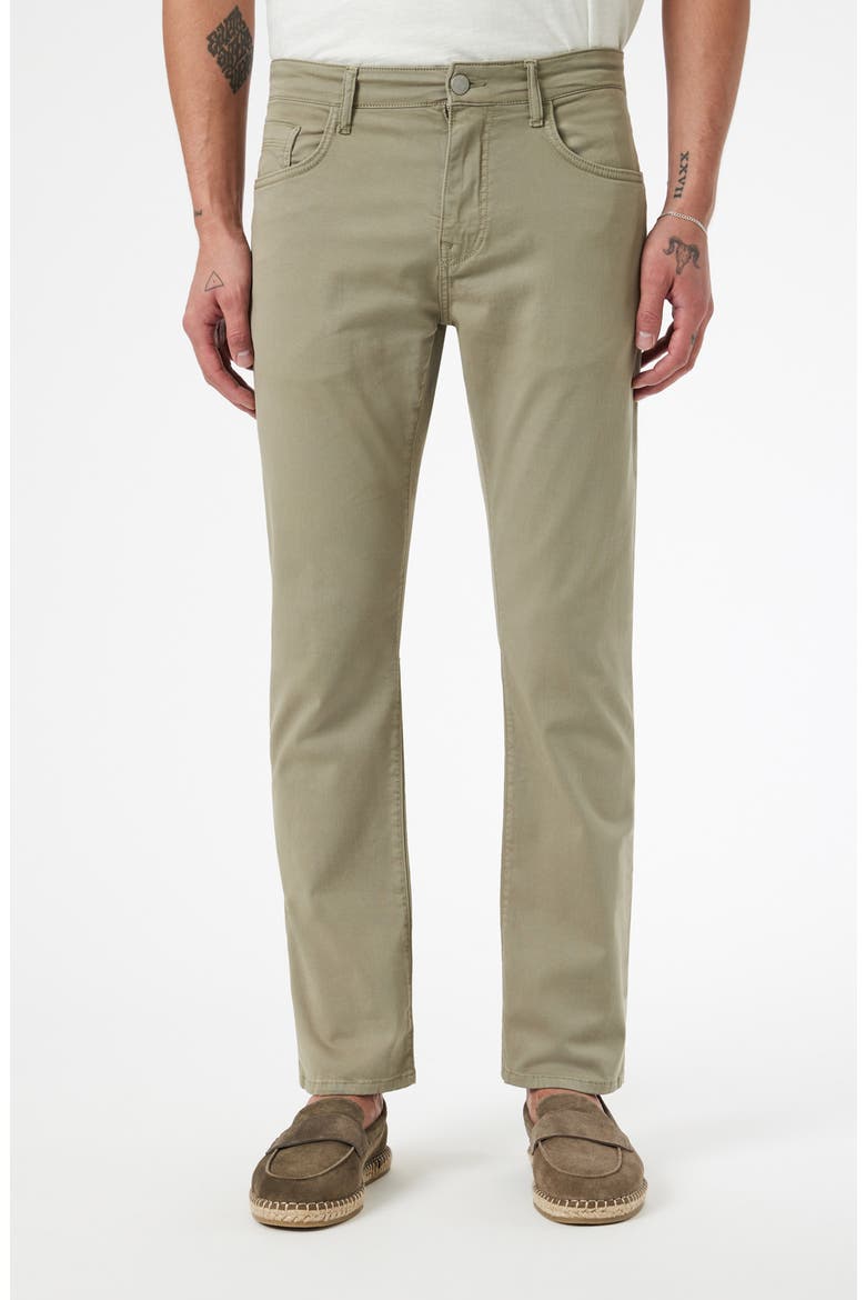 Jake Slim Fit Twill Pants, Main, color, RESEDA CASUAL TWILL