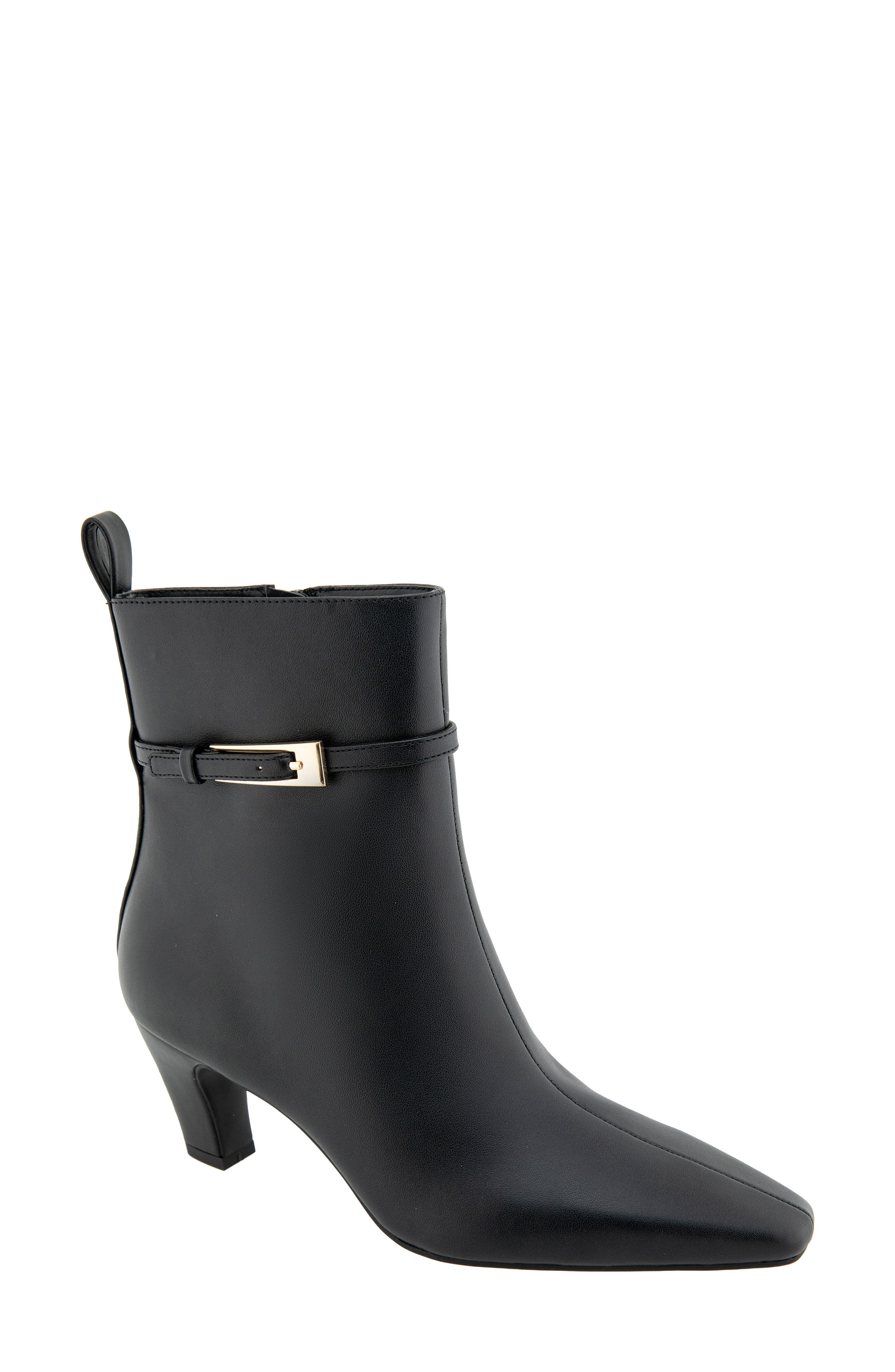 Xion Faux Leather Bootie