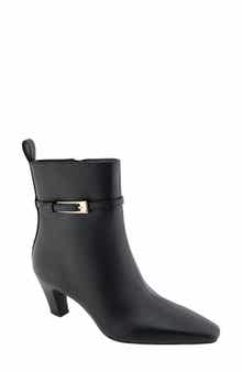 Xion Faux Leather Bootie