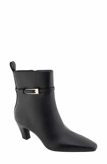 Xion Faux Leather Bootie