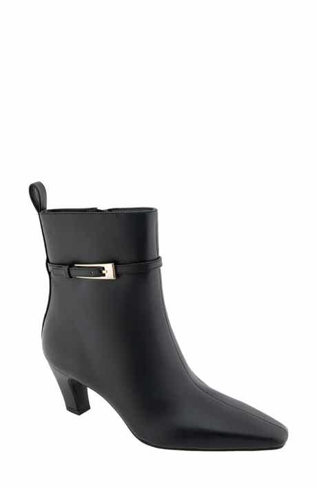Xion Faux Leather Bootie