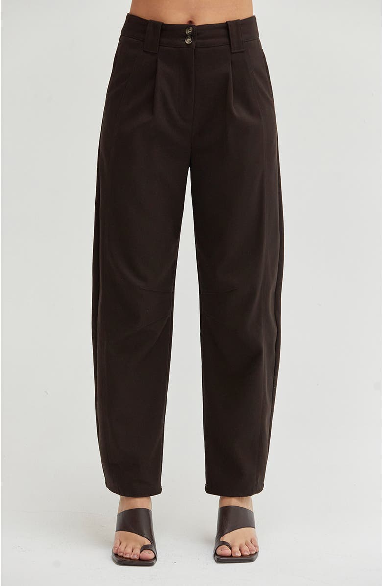CRESCENT Tapered Trousers, Main, color,