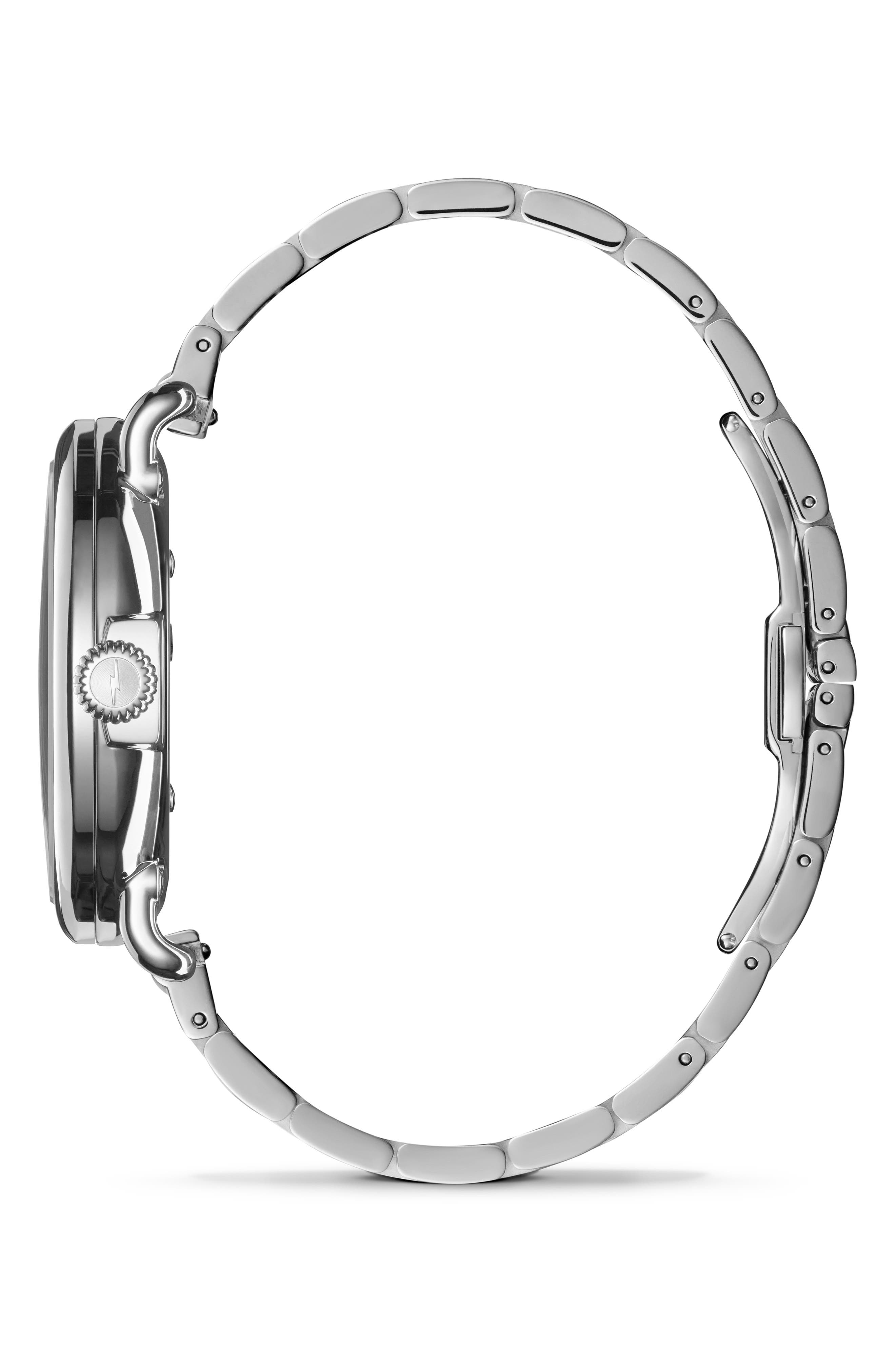 Shinola The Runwell Sub Second Bracelet Watch, 41mm | Nordstrom