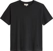 MERZ B SCHWANEN Organic Cotton & Hemp T-Shirt