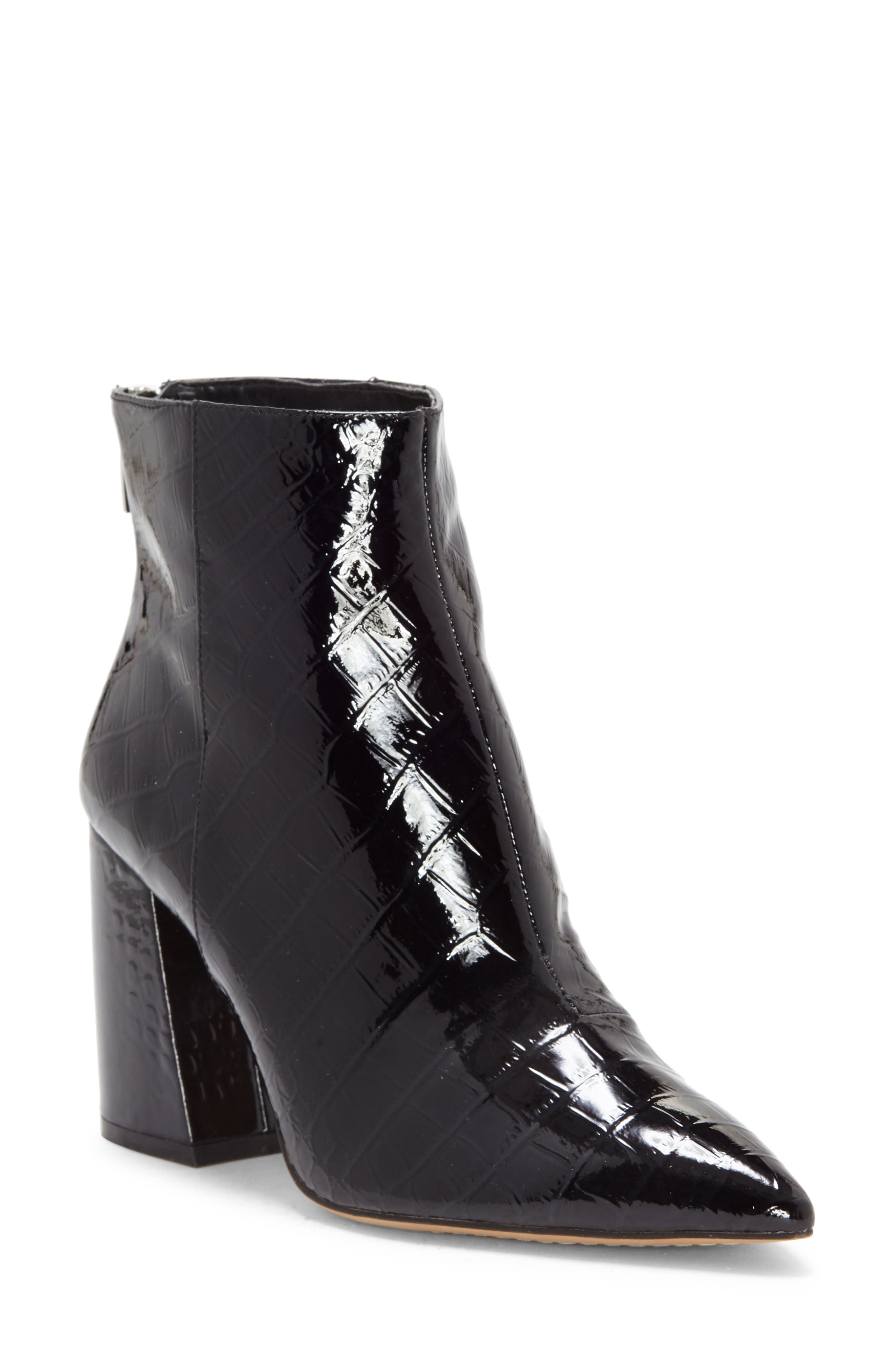 Vince Camuto Benedie Pointed Toe Bootie, Main, color, 