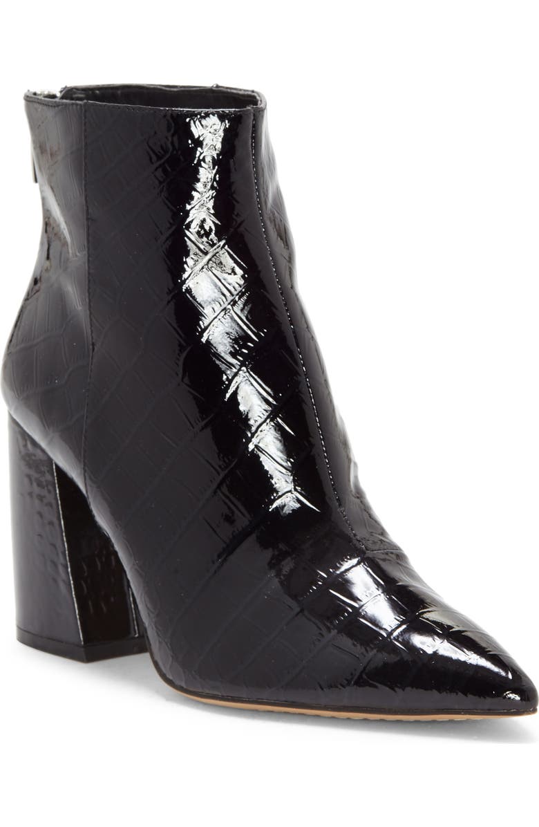 Vince Camuto Benedie Pointed Toe Bootie, Main, color,