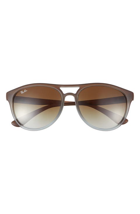 'Wayfarer' 58mm Sunglasses