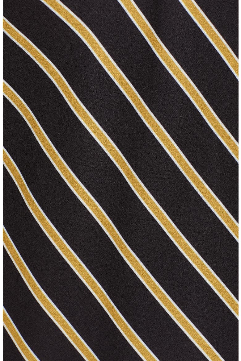 Stripe Camisole, Alternate, color, BLACK MUSTARD STRIPE