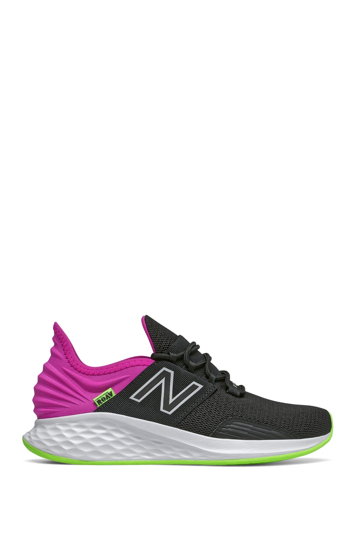 New Balance Fresh Foam Roav Athletic Sneaker, Main, color, 