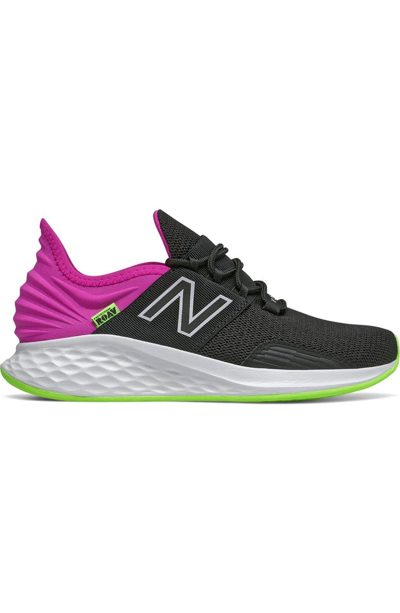 New Balance Fresh Foam Roav Athletic Sneaker, Main, color,