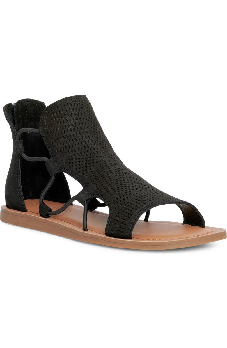Lucky Brand Bartega Sandal, Main, color,